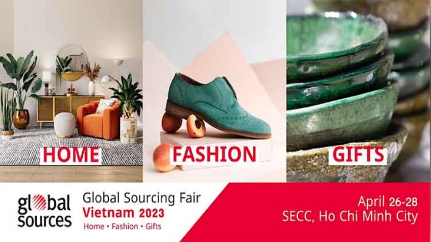 HCM City to host first Global Sourcing Fair Vietnam 2023